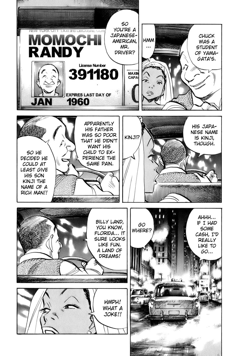 Read Billy Bat Manga Online