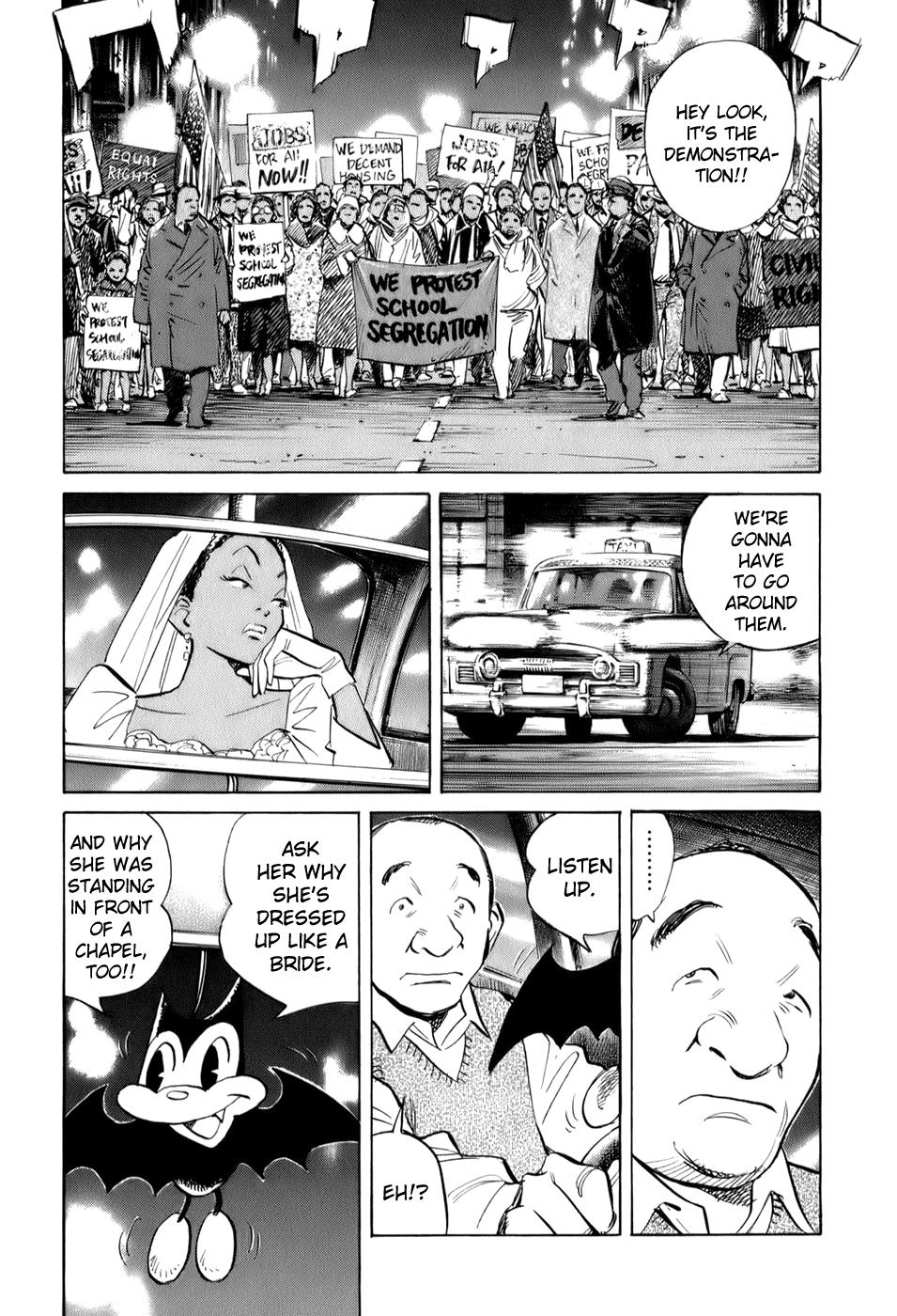 Read Billy Bat Manga Online