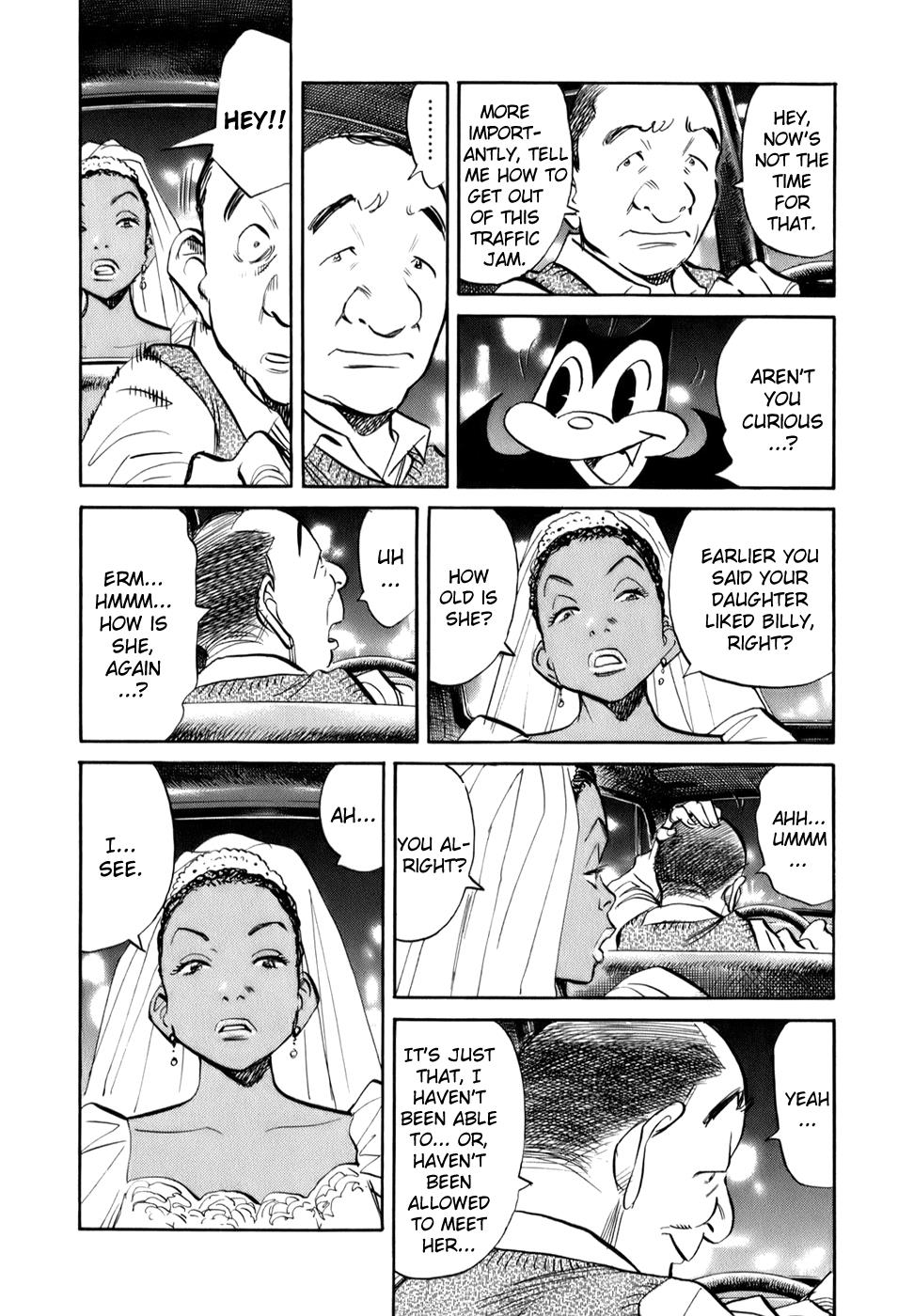 Read Billy Bat Manga Online
