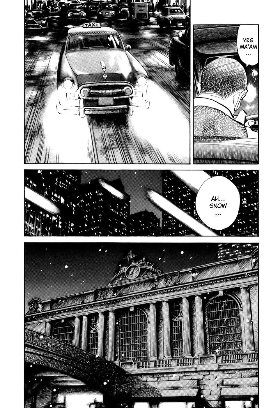 Read Billy Bat Manga Online