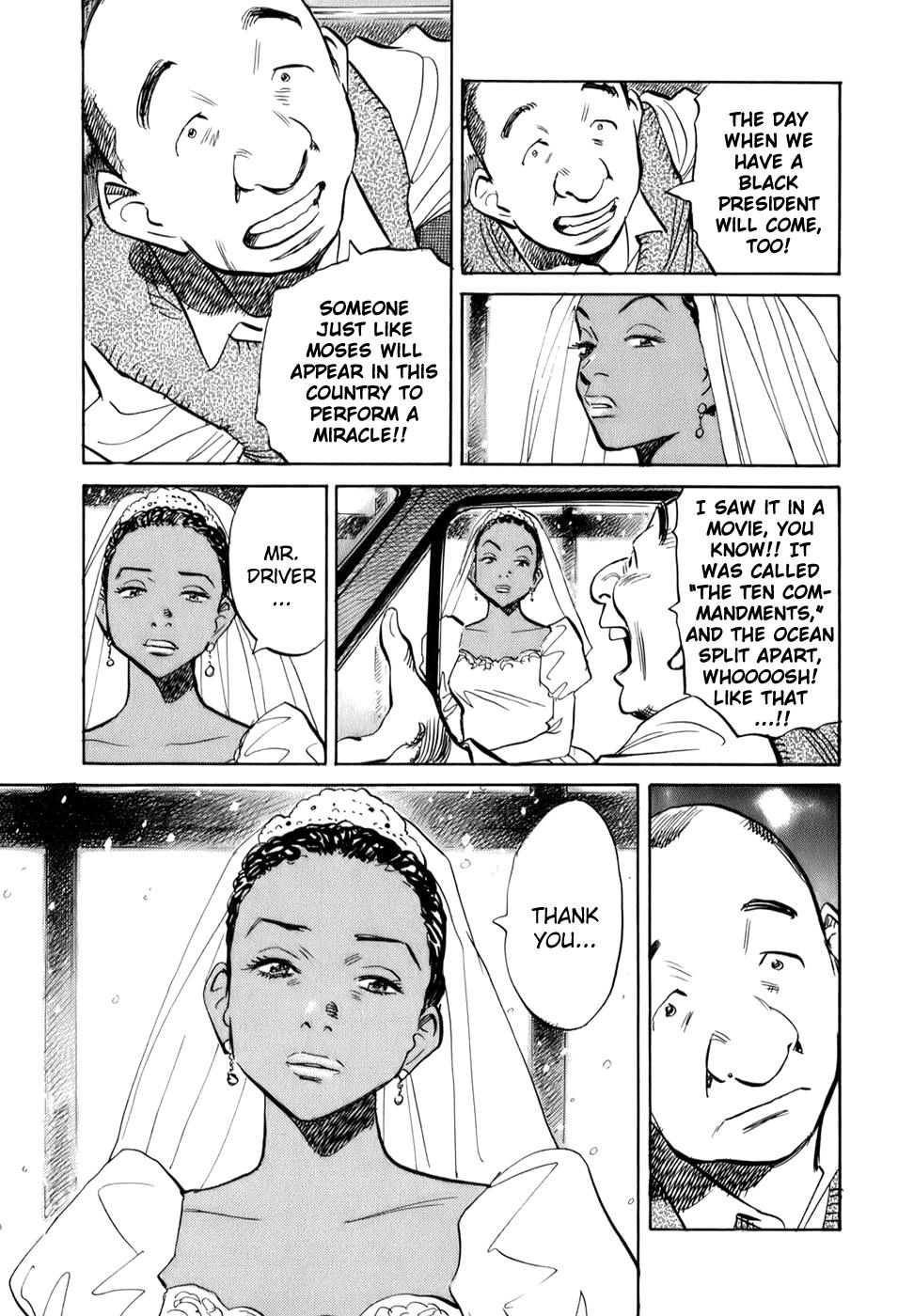Read Billy Bat Manga Online