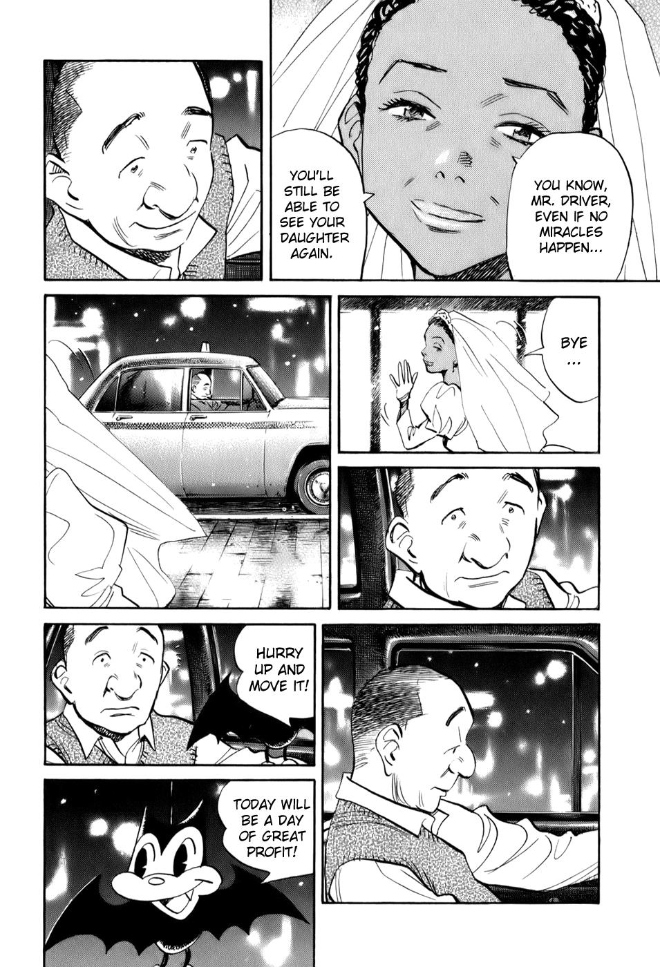 Read Billy Bat Manga Online