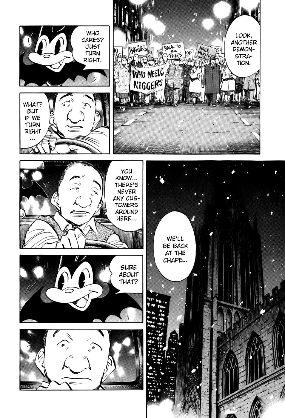 Read Billy Bat Manga Online