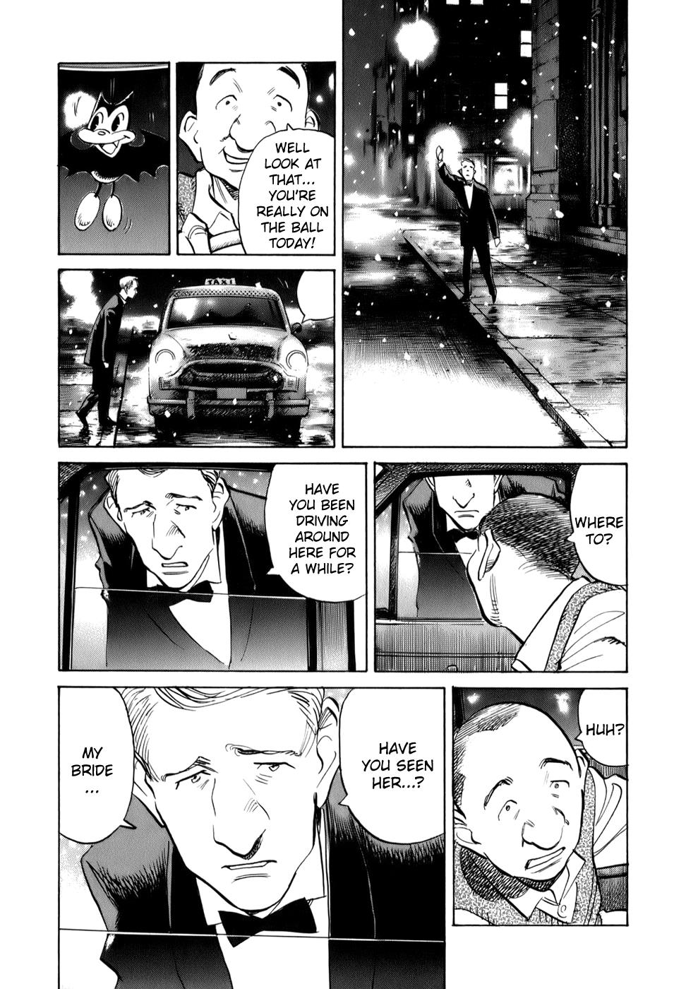 Read Billy Bat Manga Online