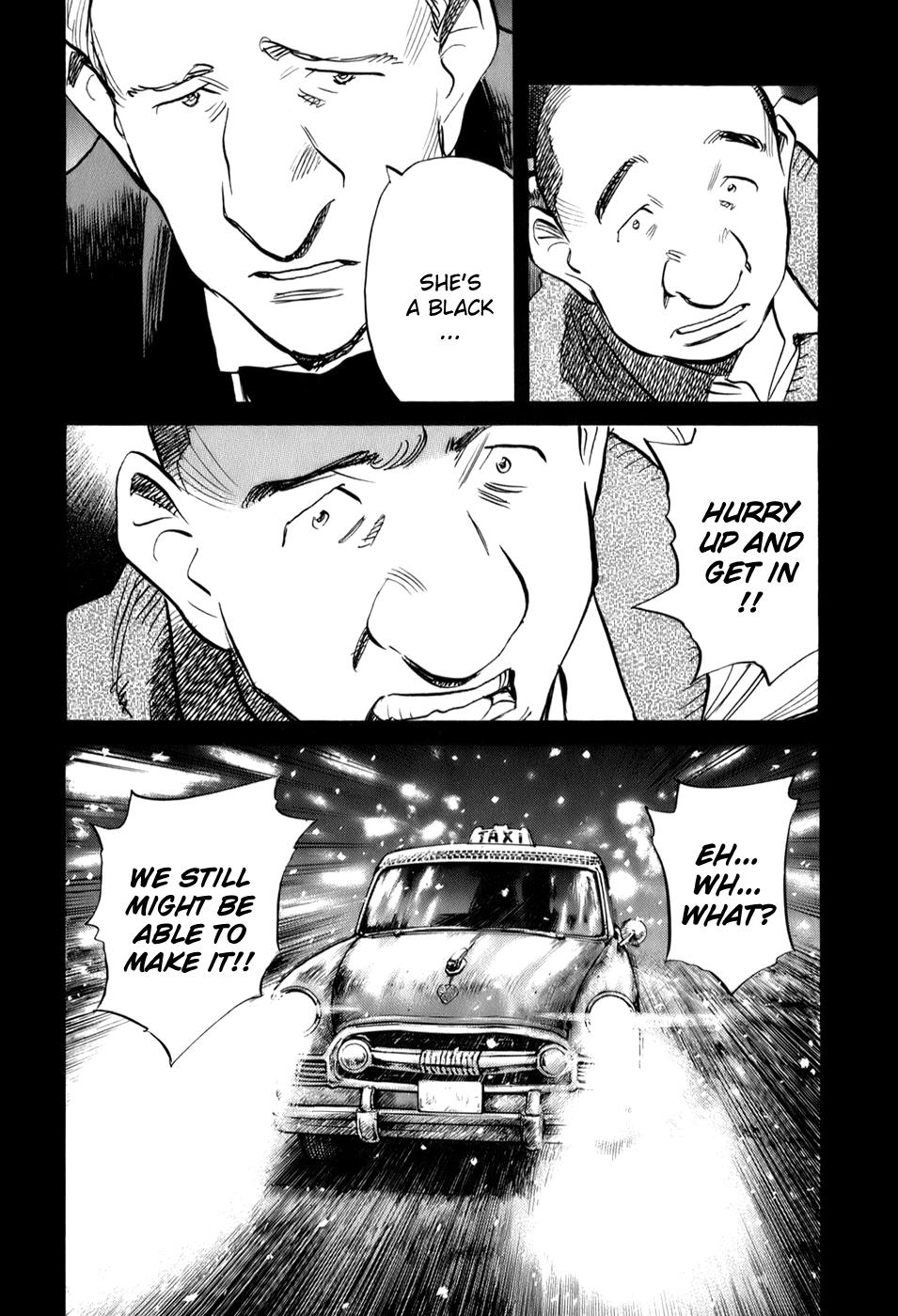 Read Billy Bat Manga Online