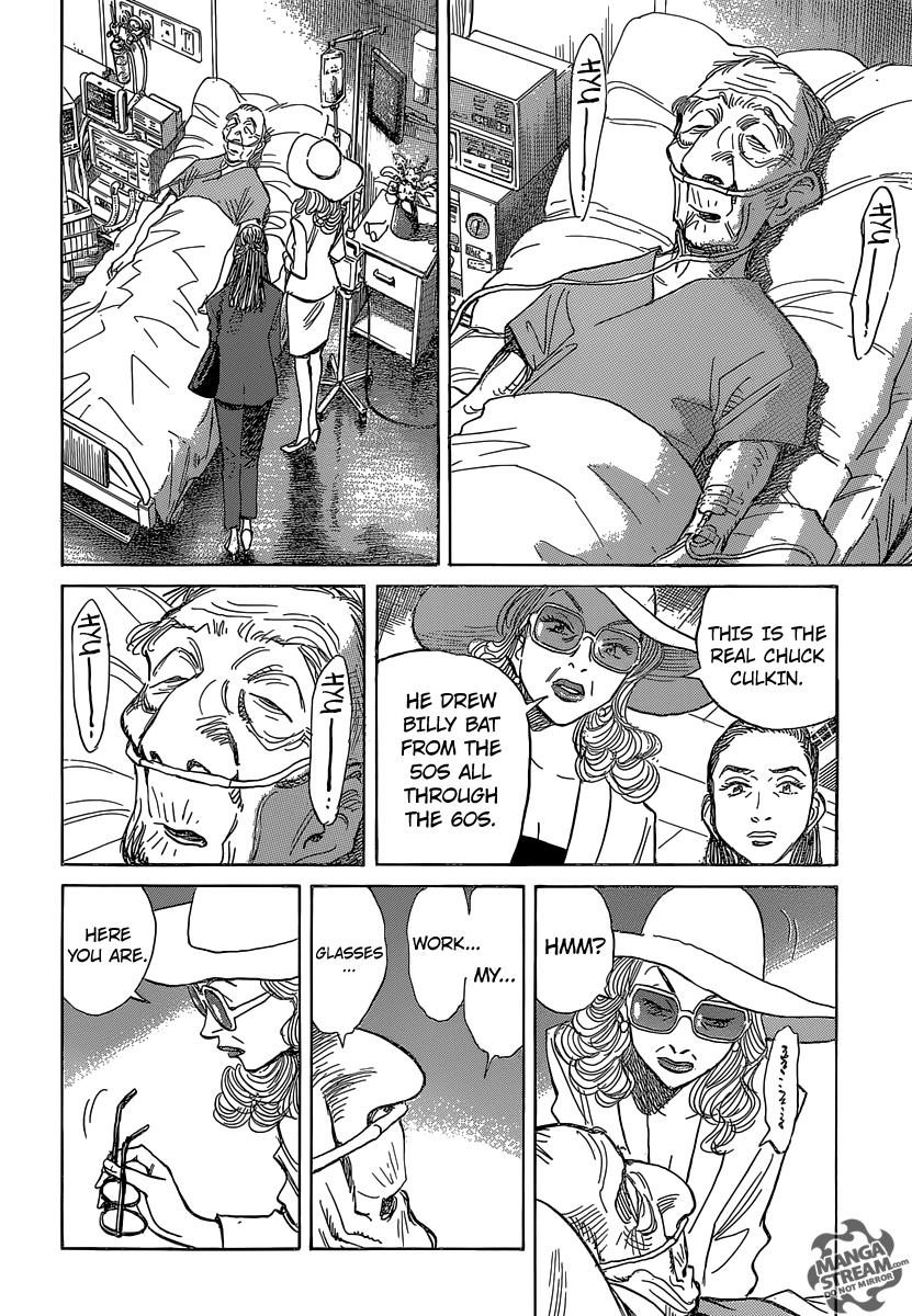 Read Billy Bat Manga Online