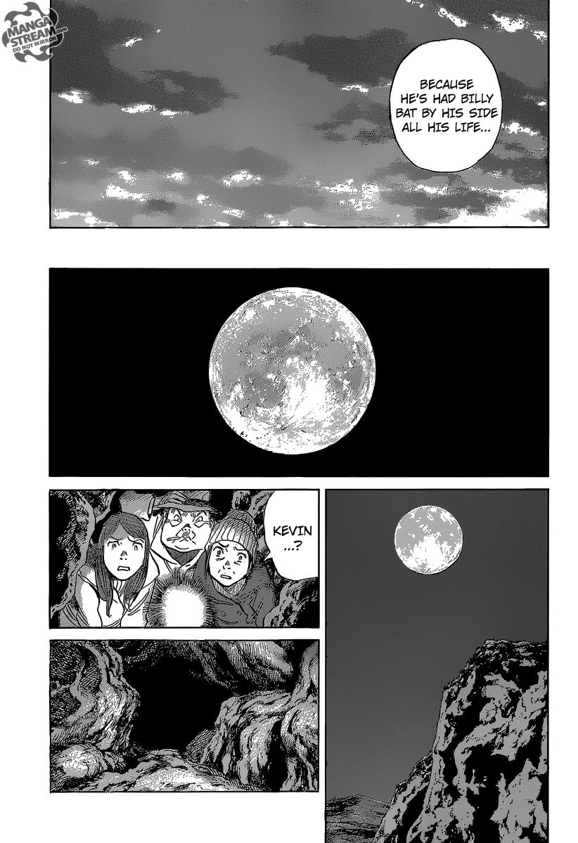 Read Billy Bat Manga Online