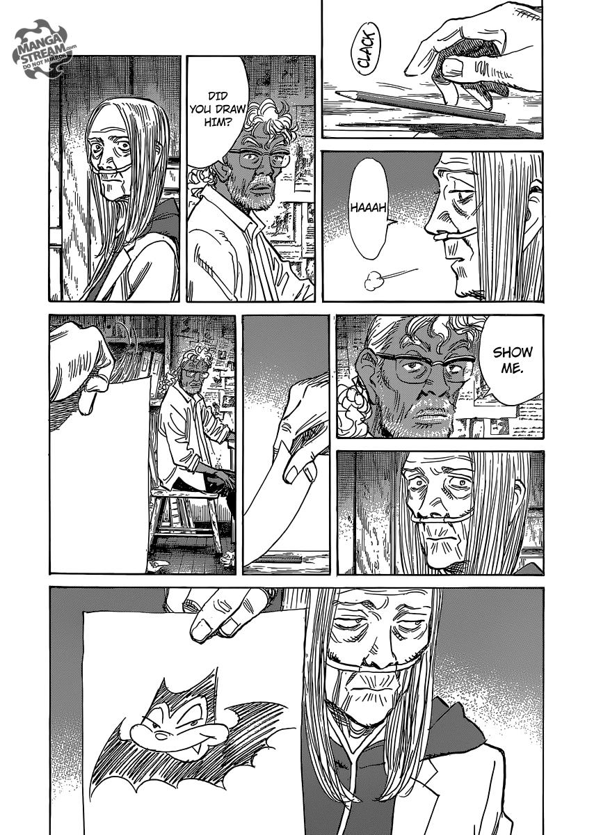 Read Billy Bat Manga Online