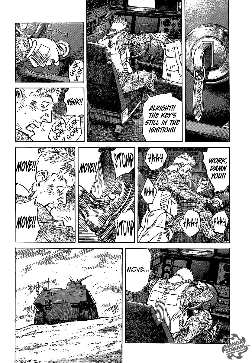 Read Billy Bat Manga Online