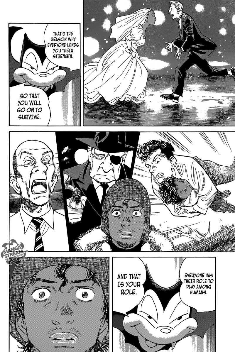 Read Billy Bat Manga Online