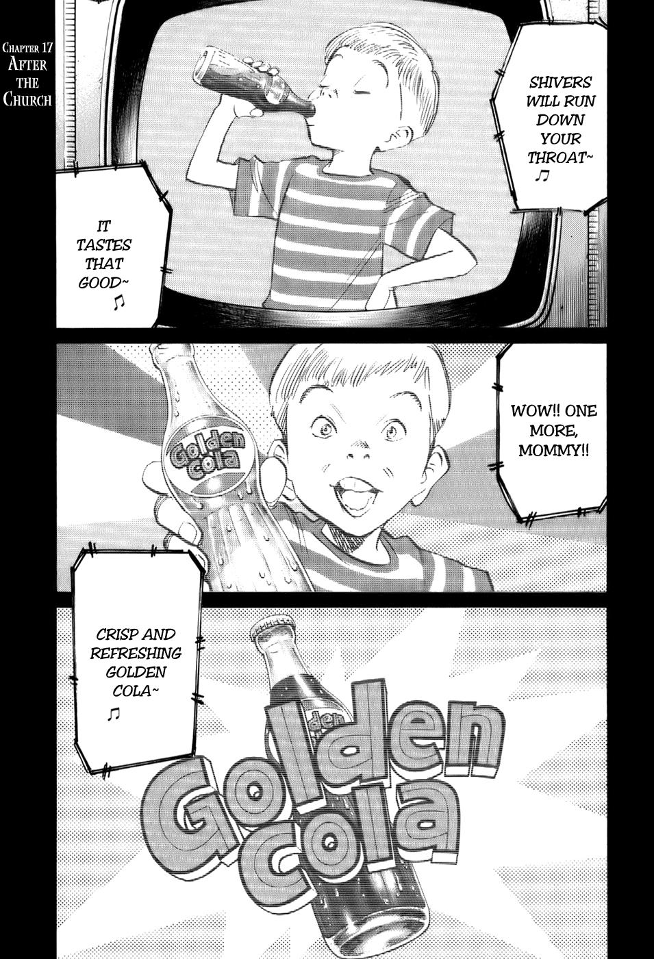 Read Billy Bat Manga Online