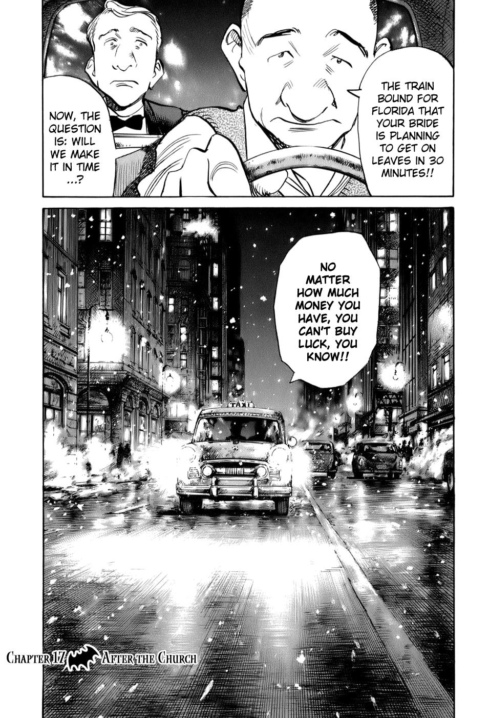 Read Billy Bat Manga Online