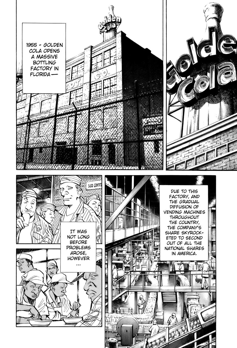 Read Billy Bat Manga Online