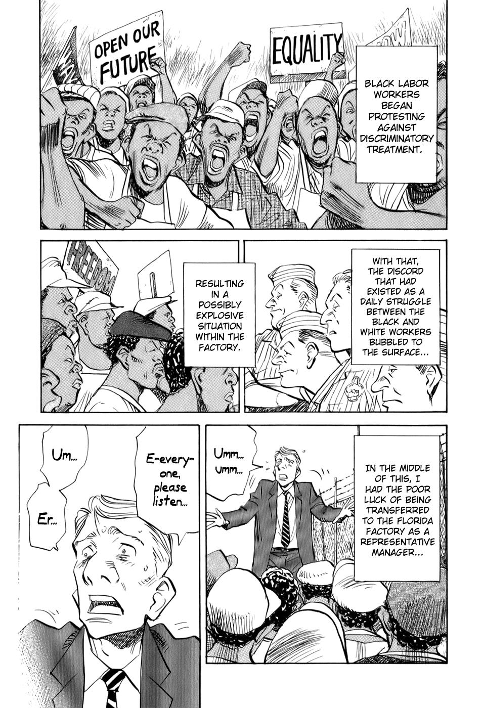 Read Billy Bat Manga Online