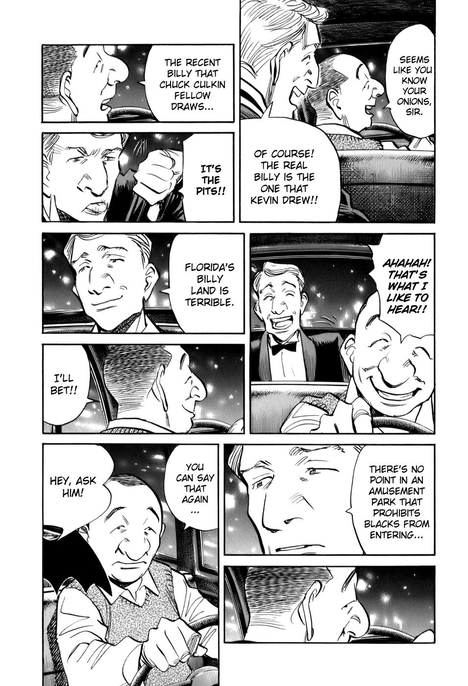 Read Billy Bat Manga Online