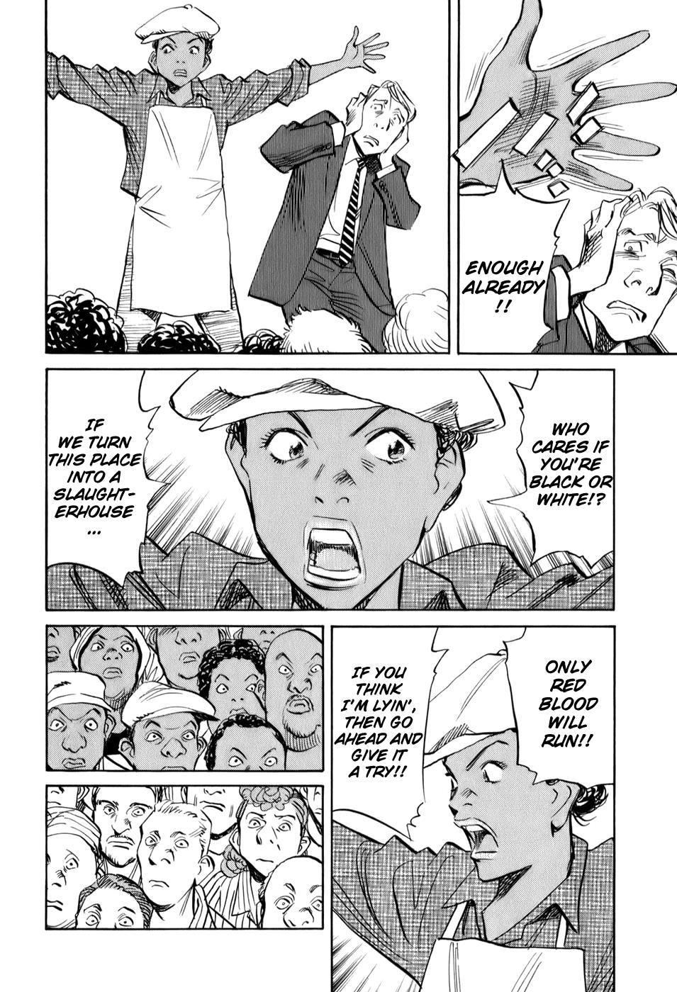 Read Billy Bat Manga Online