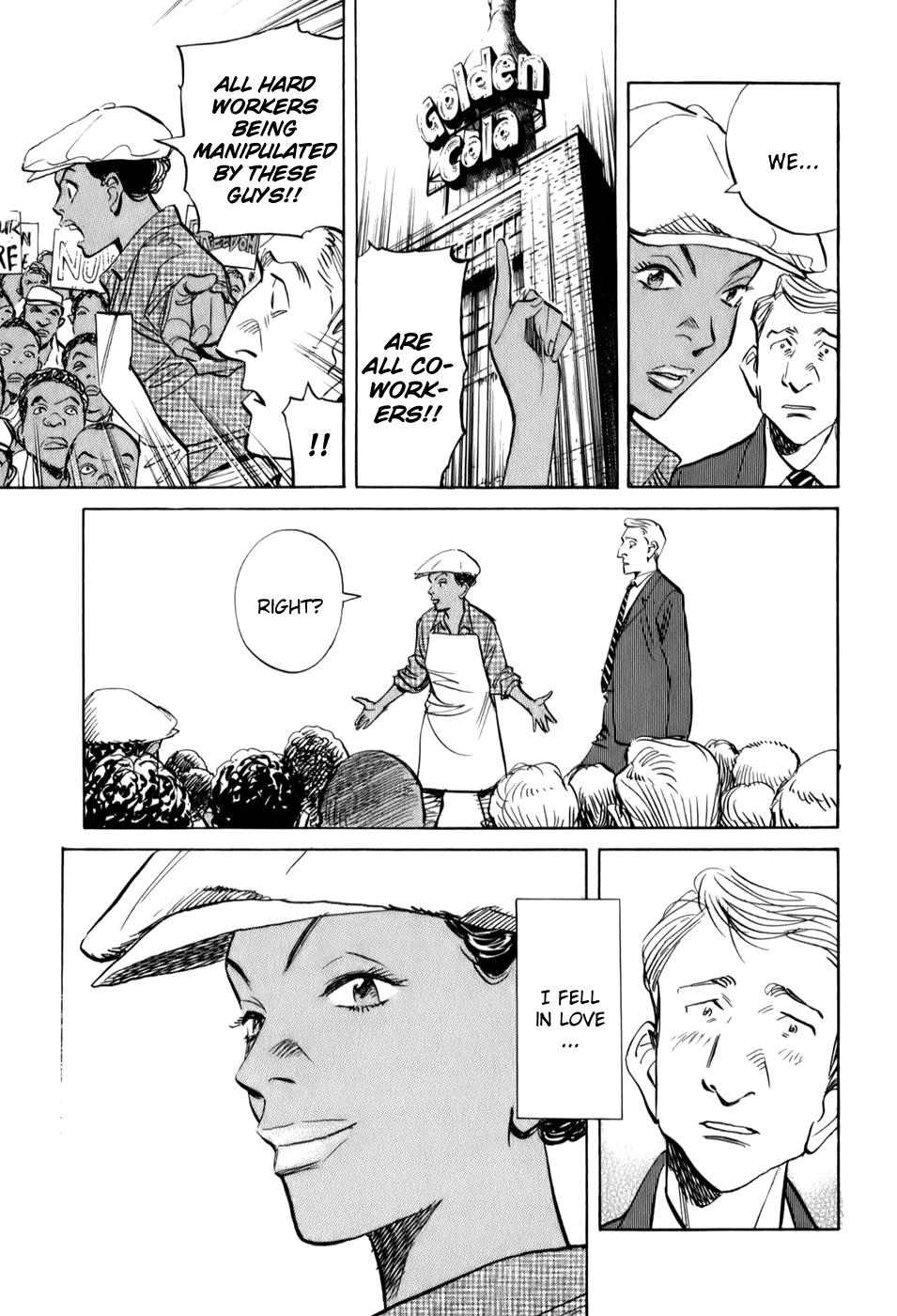 Read Billy Bat Manga Online