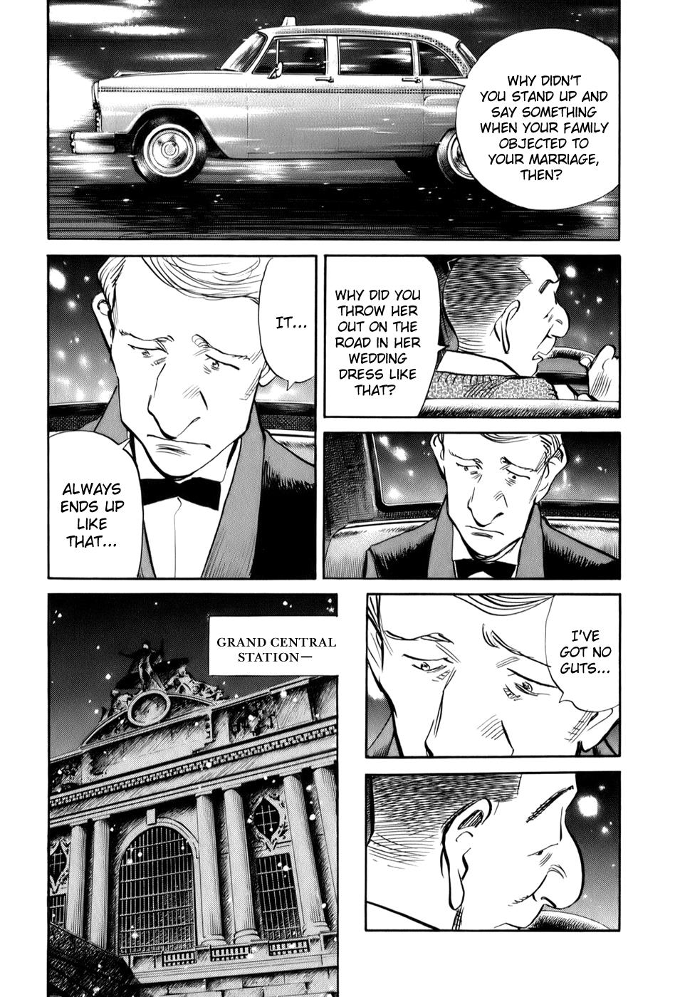 Read Billy Bat Manga Online