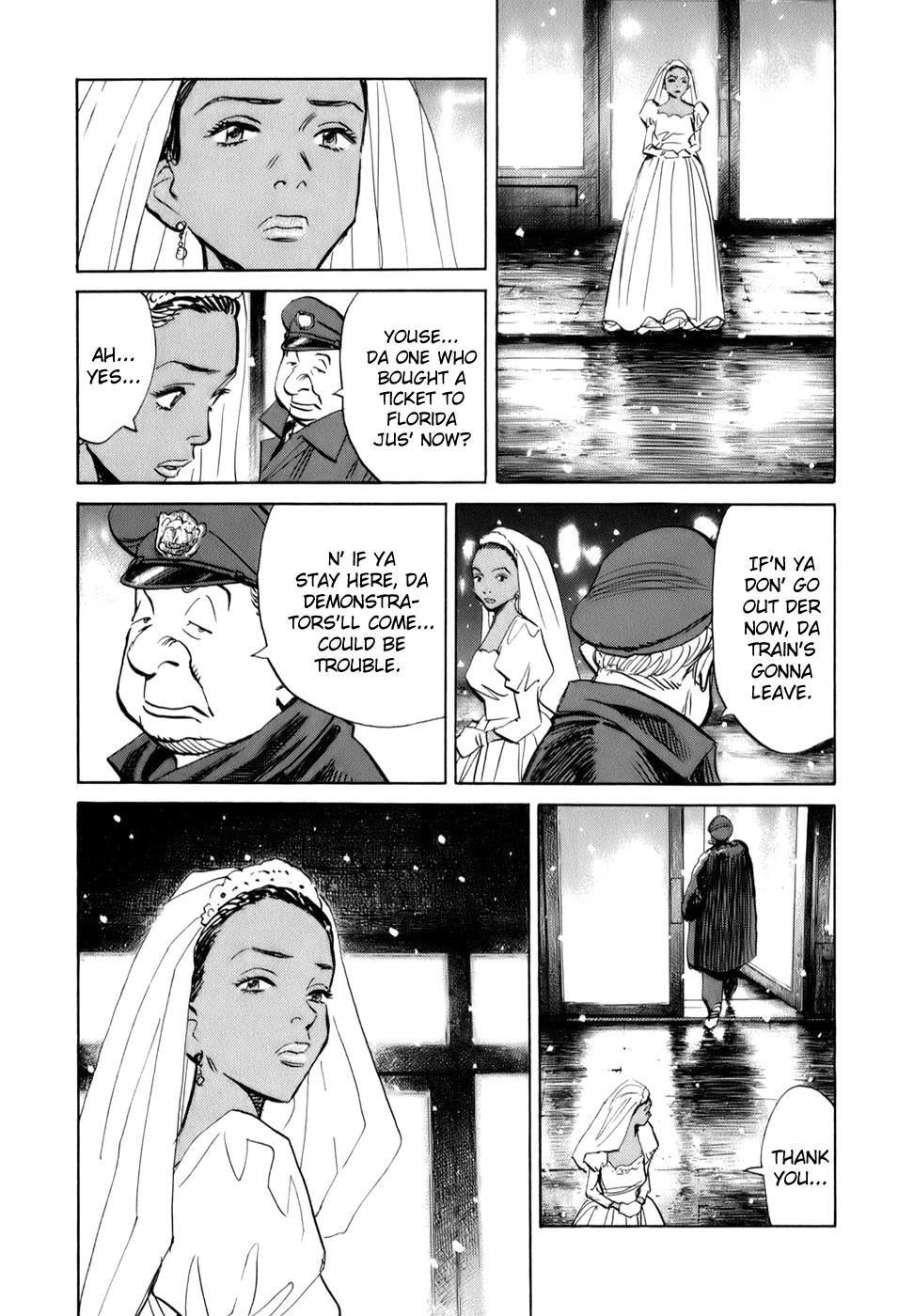 Read Billy Bat Manga Online