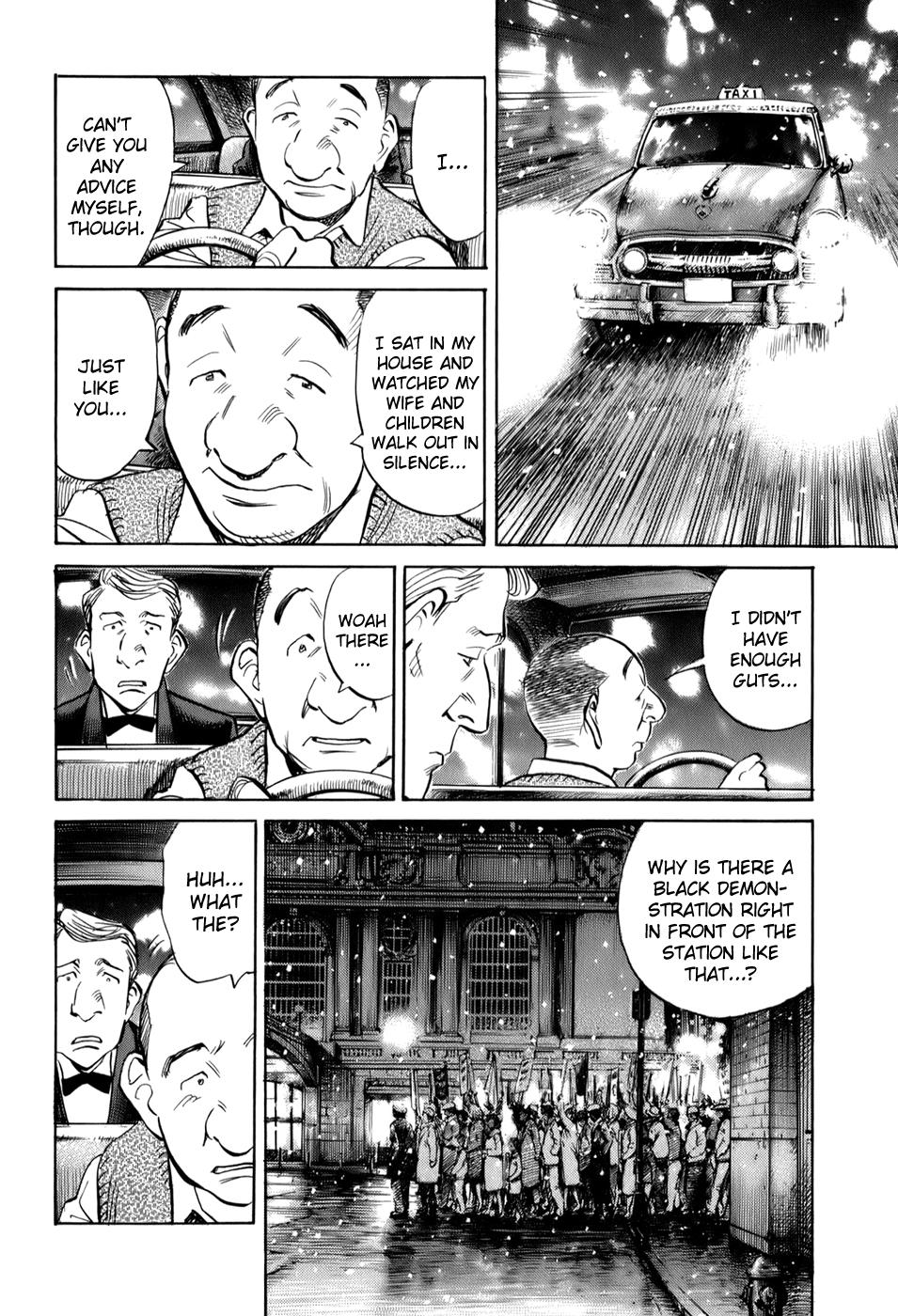 Read Billy Bat Manga Online