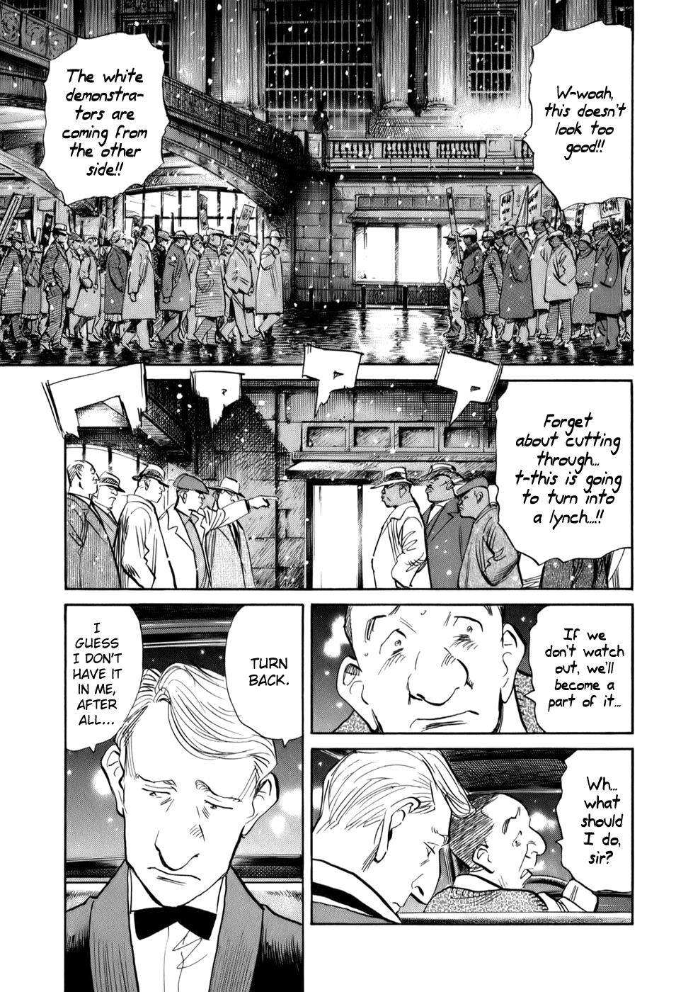 Read Billy Bat Manga Online