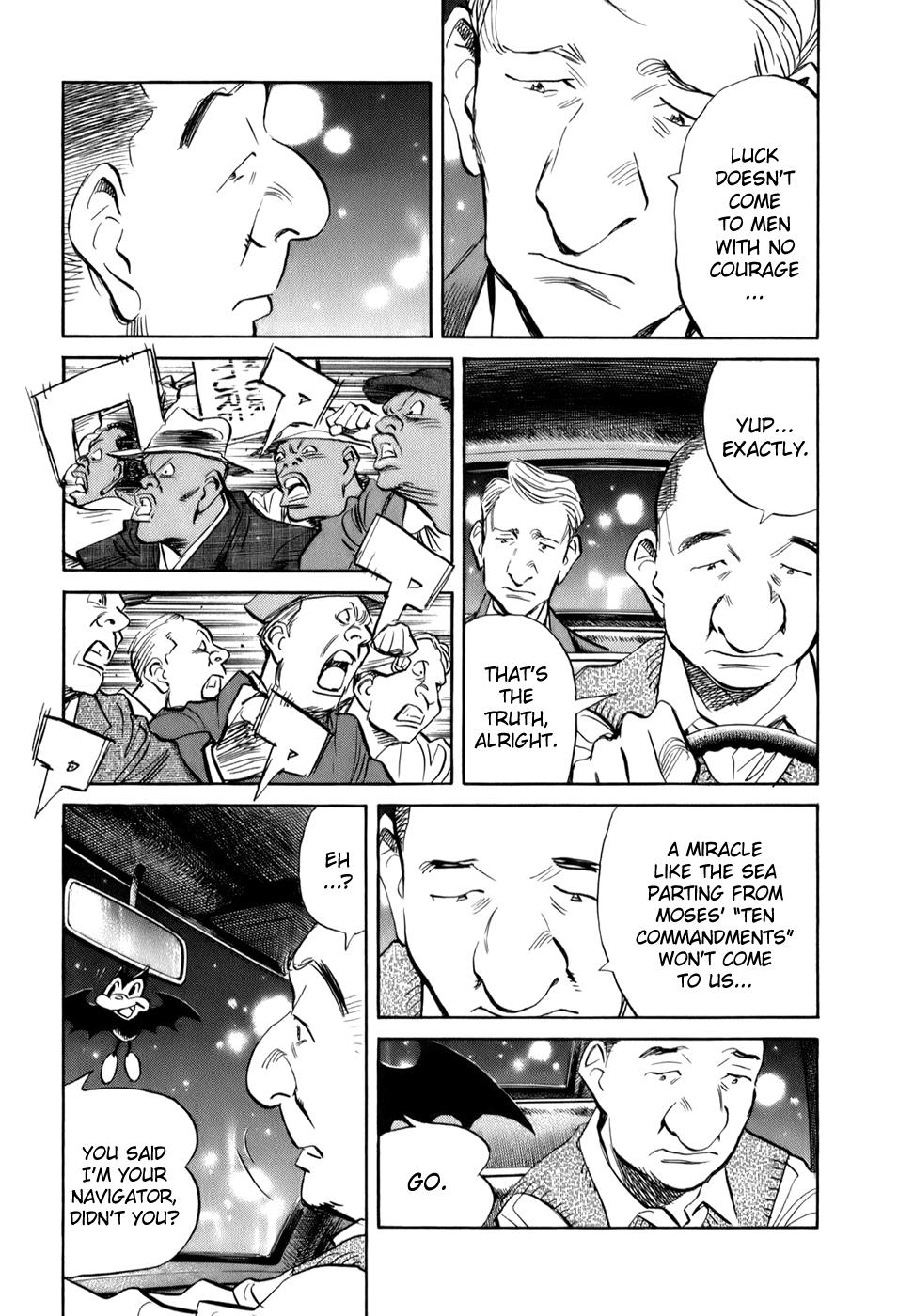 Read Billy Bat Manga Online