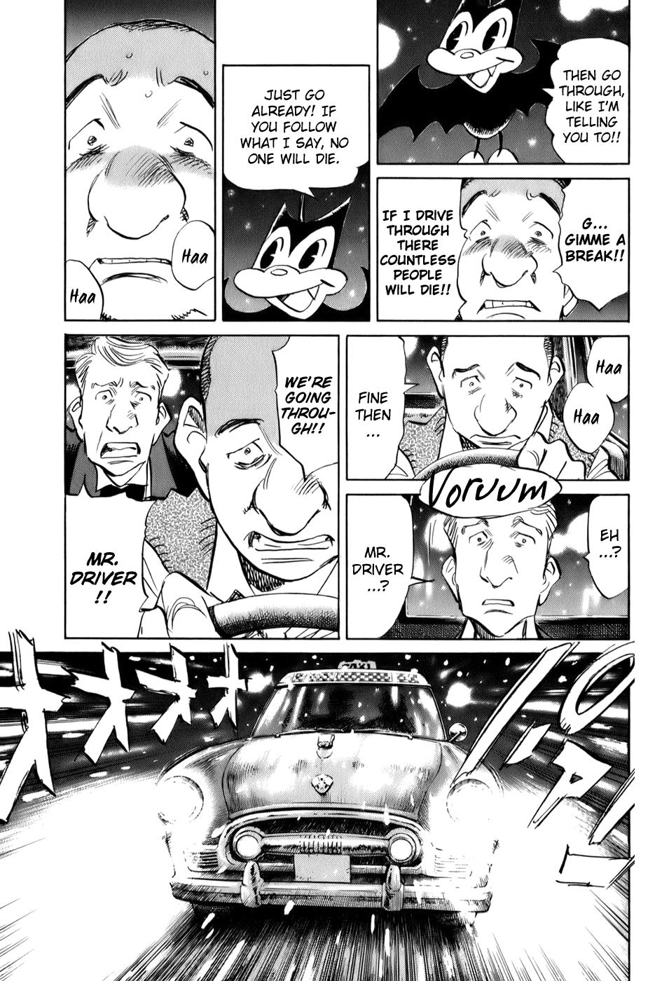 Read Billy Bat Manga Online