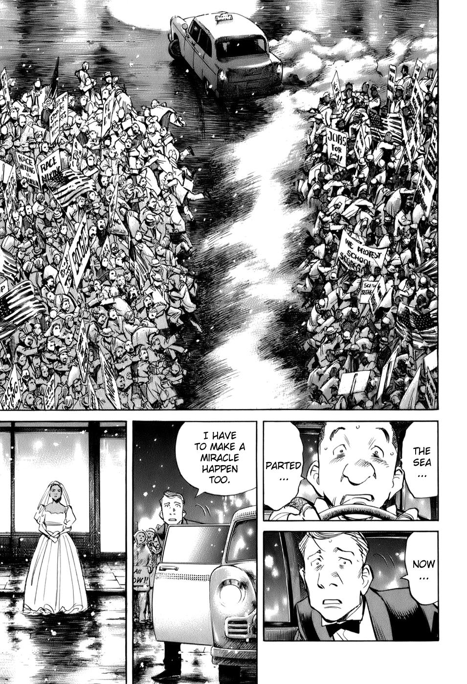 Read Billy Bat Manga Online