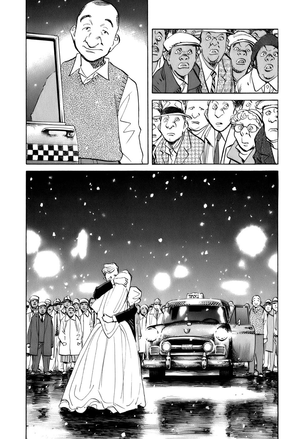 Read Billy Bat Manga Online