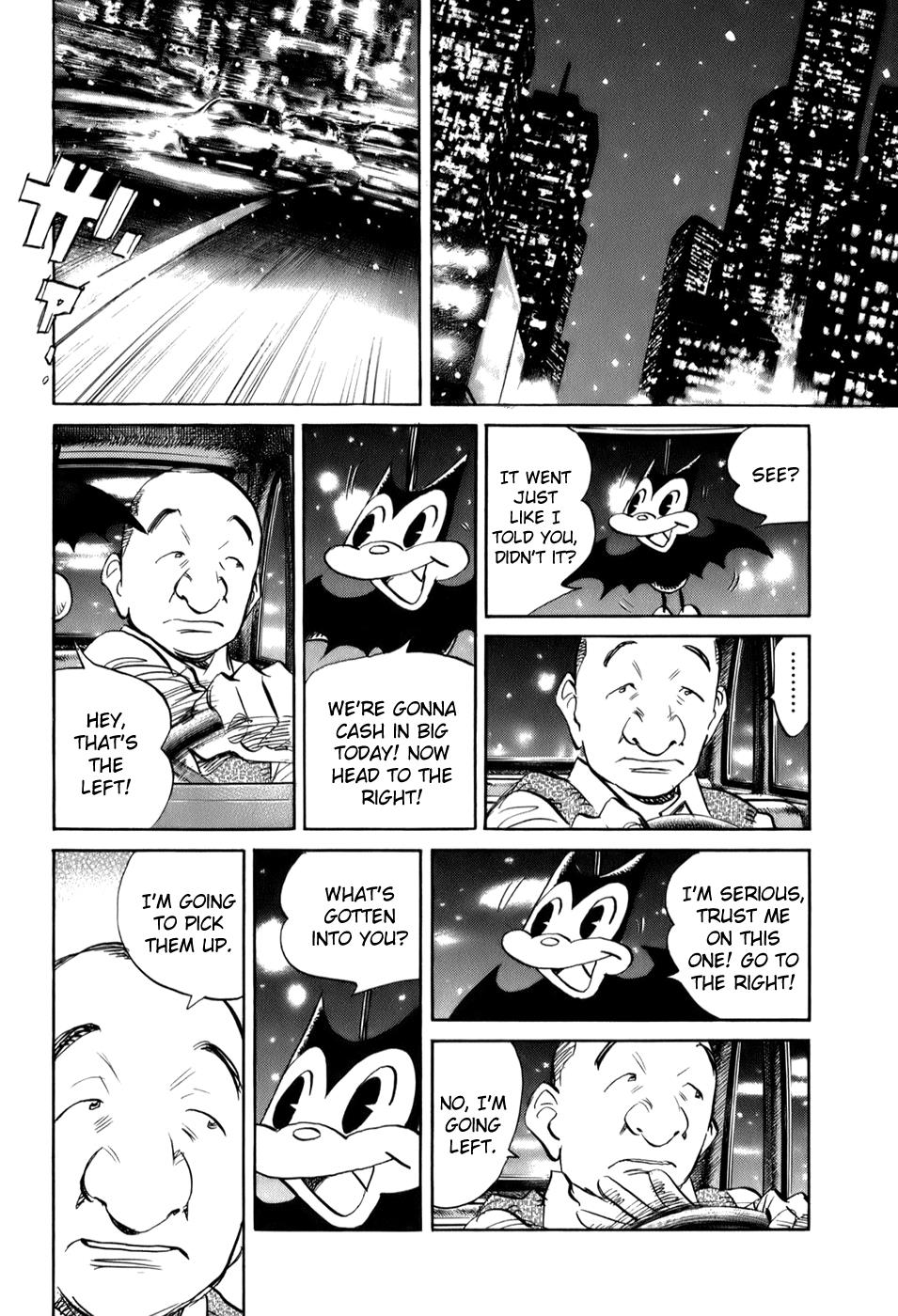 Read Billy Bat Manga Online