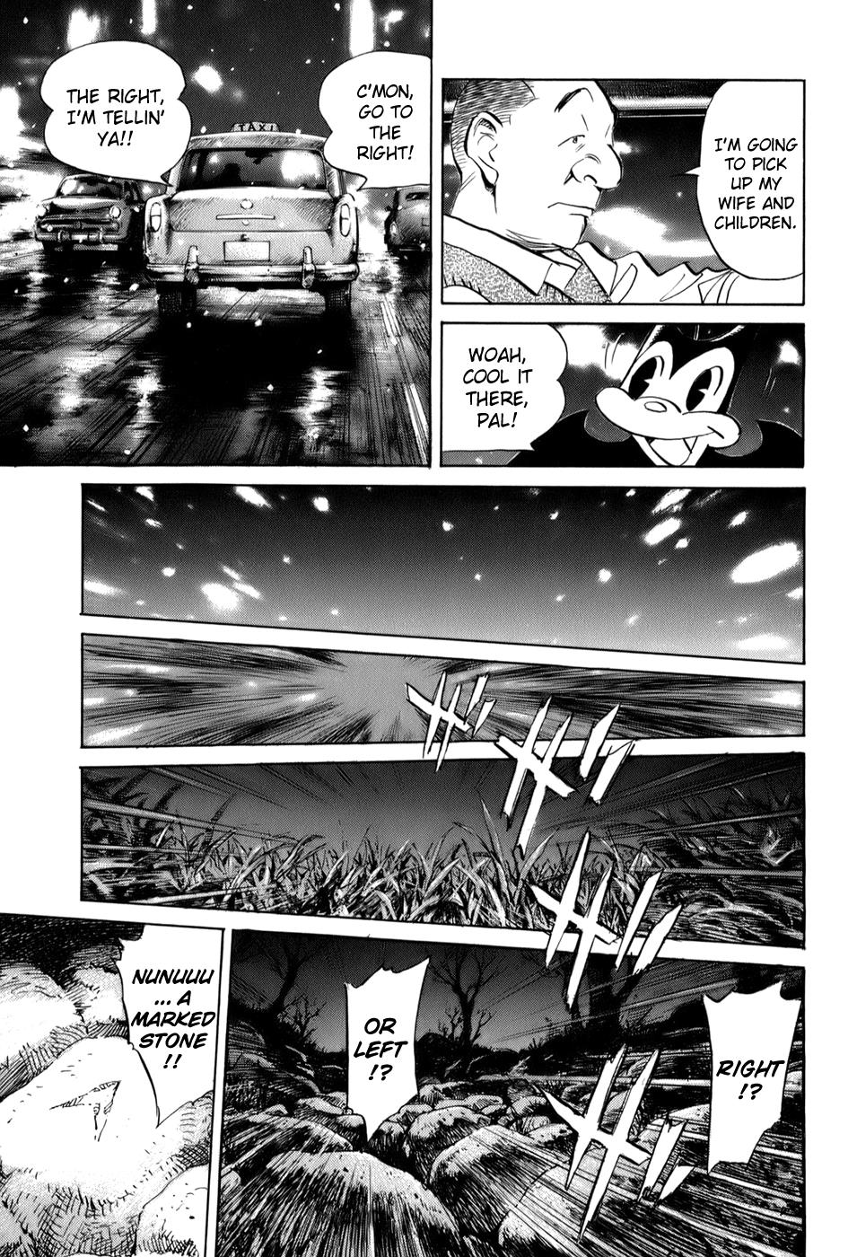 Read Billy Bat Manga Online