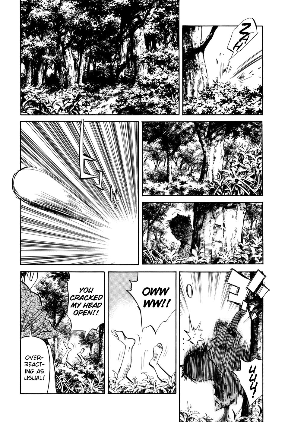 Read Billy Bat Manga Online