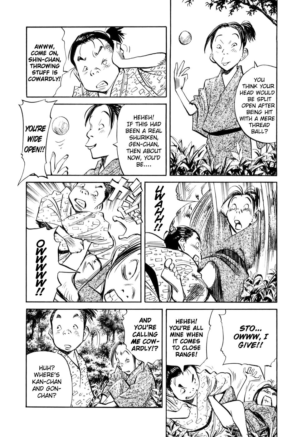 Read Billy Bat Manga Online