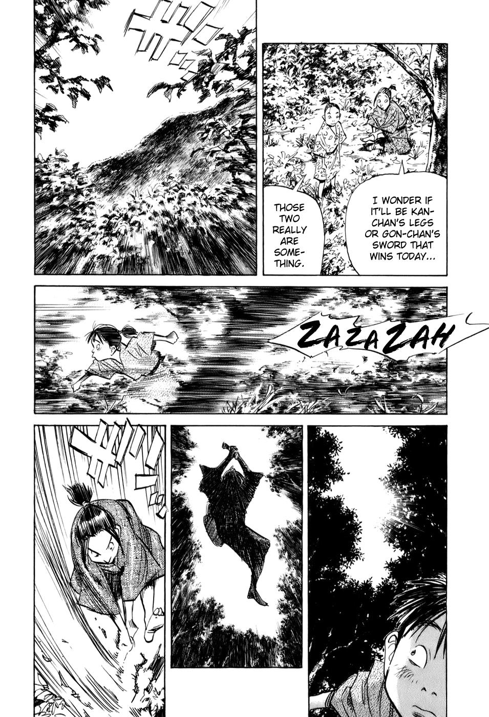 Read Billy Bat Manga Online