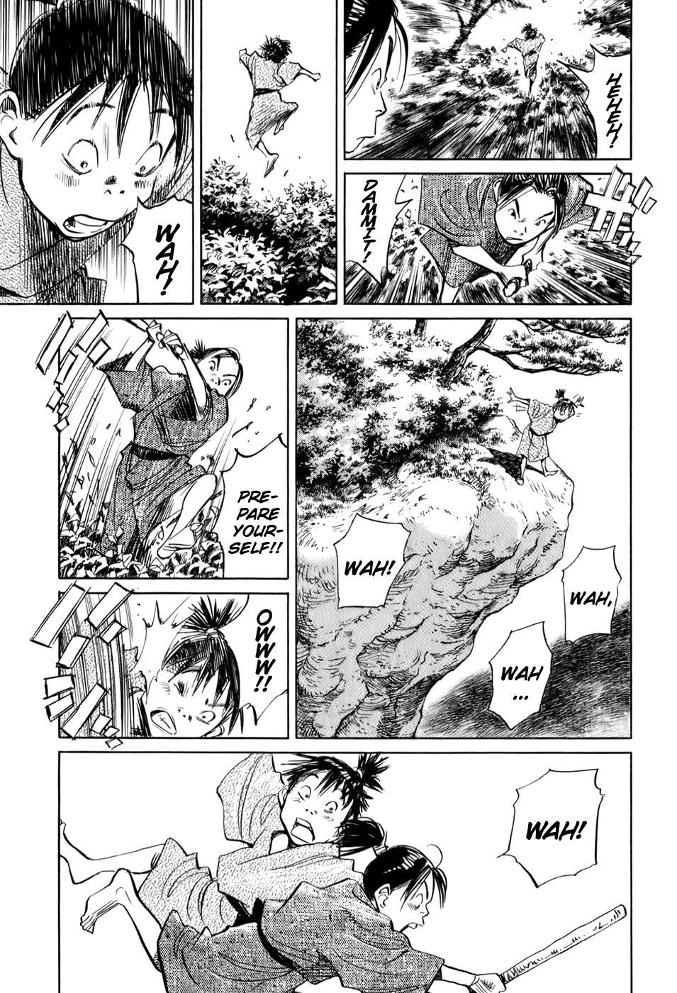 Read Billy Bat Manga Online