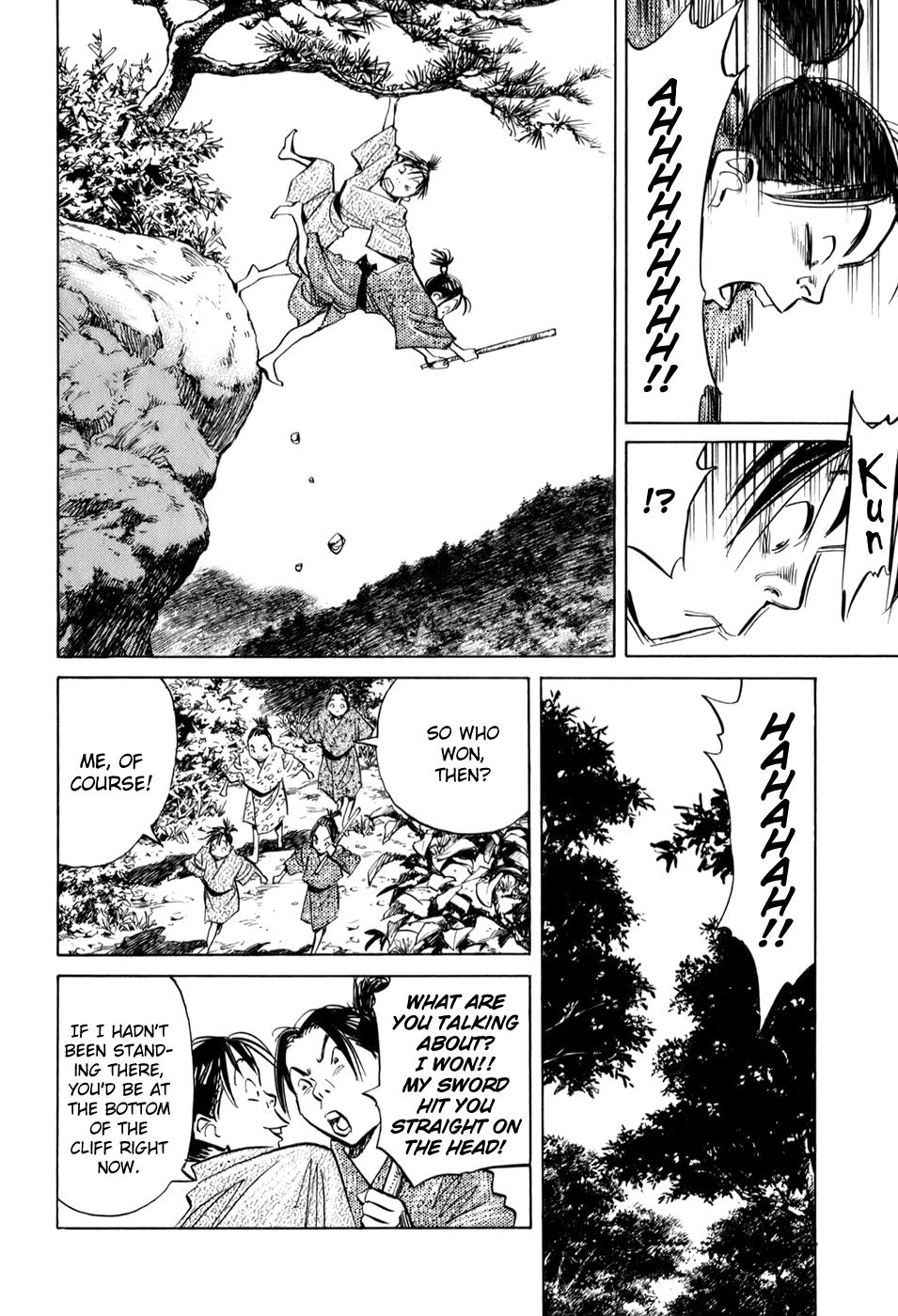 Read Billy Bat Manga Online