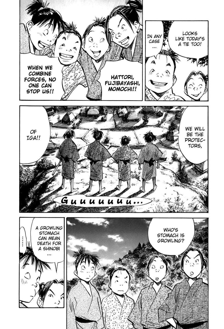 Read Billy Bat Manga Online