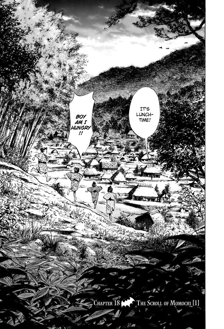Read Billy Bat Manga Online