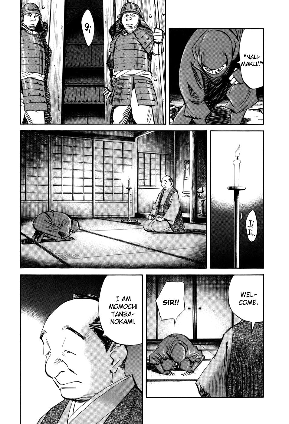 Read Billy Bat Manga Online
