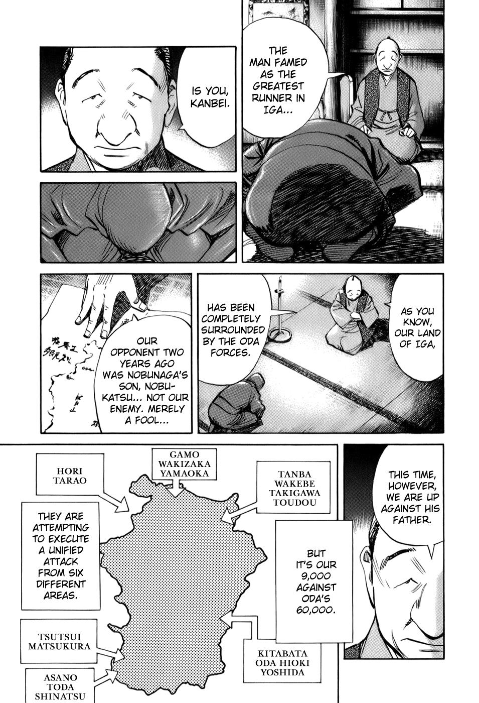Read Billy Bat Manga Online
