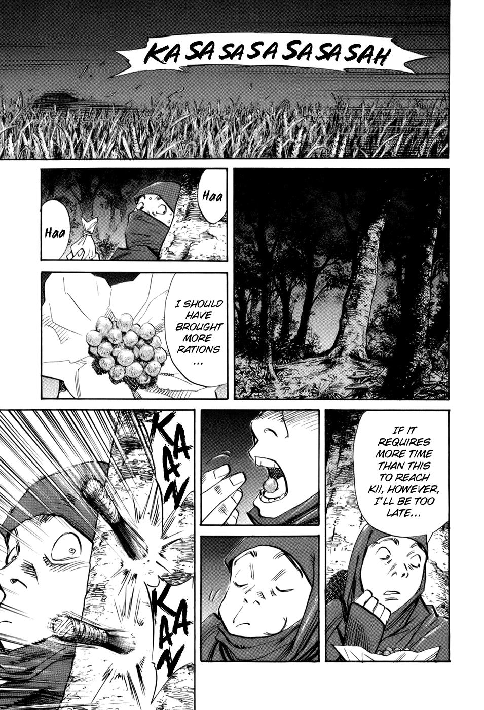 Read Billy Bat Manga Online