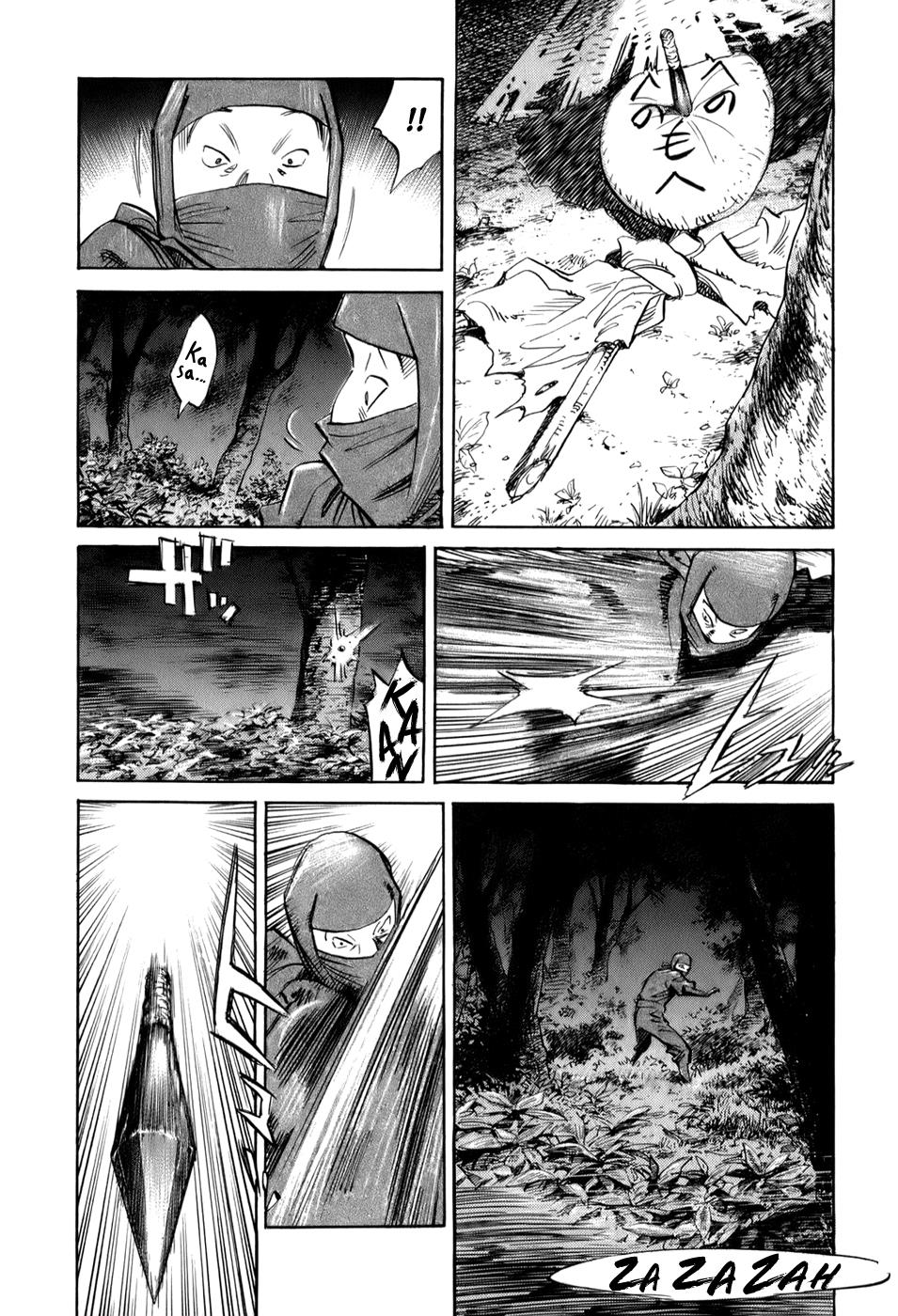 Read Billy Bat Manga Online