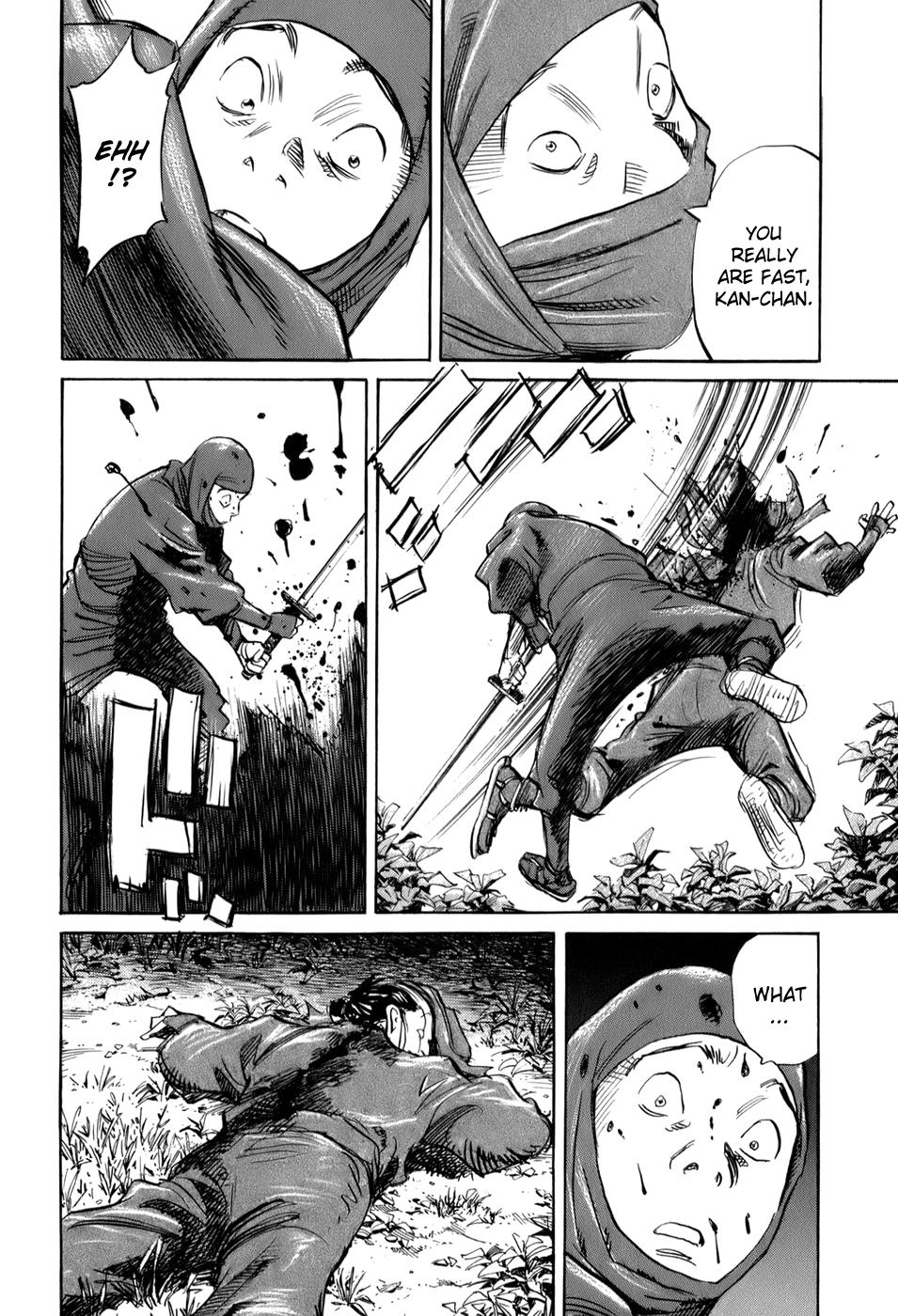 Read Billy Bat Manga Online