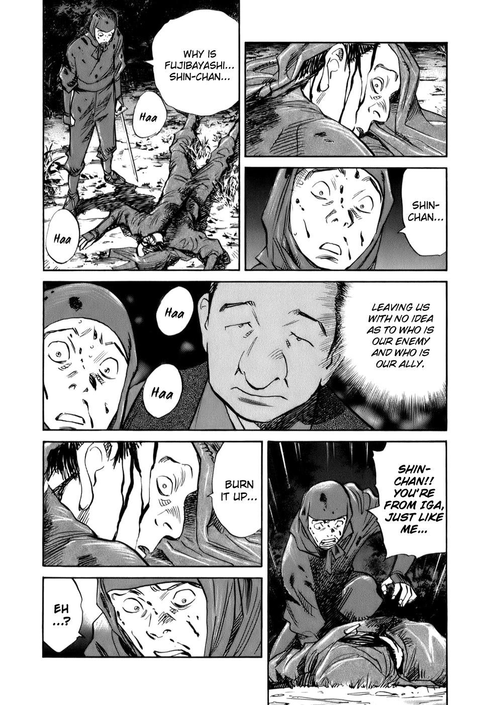 Read Billy Bat Manga Online