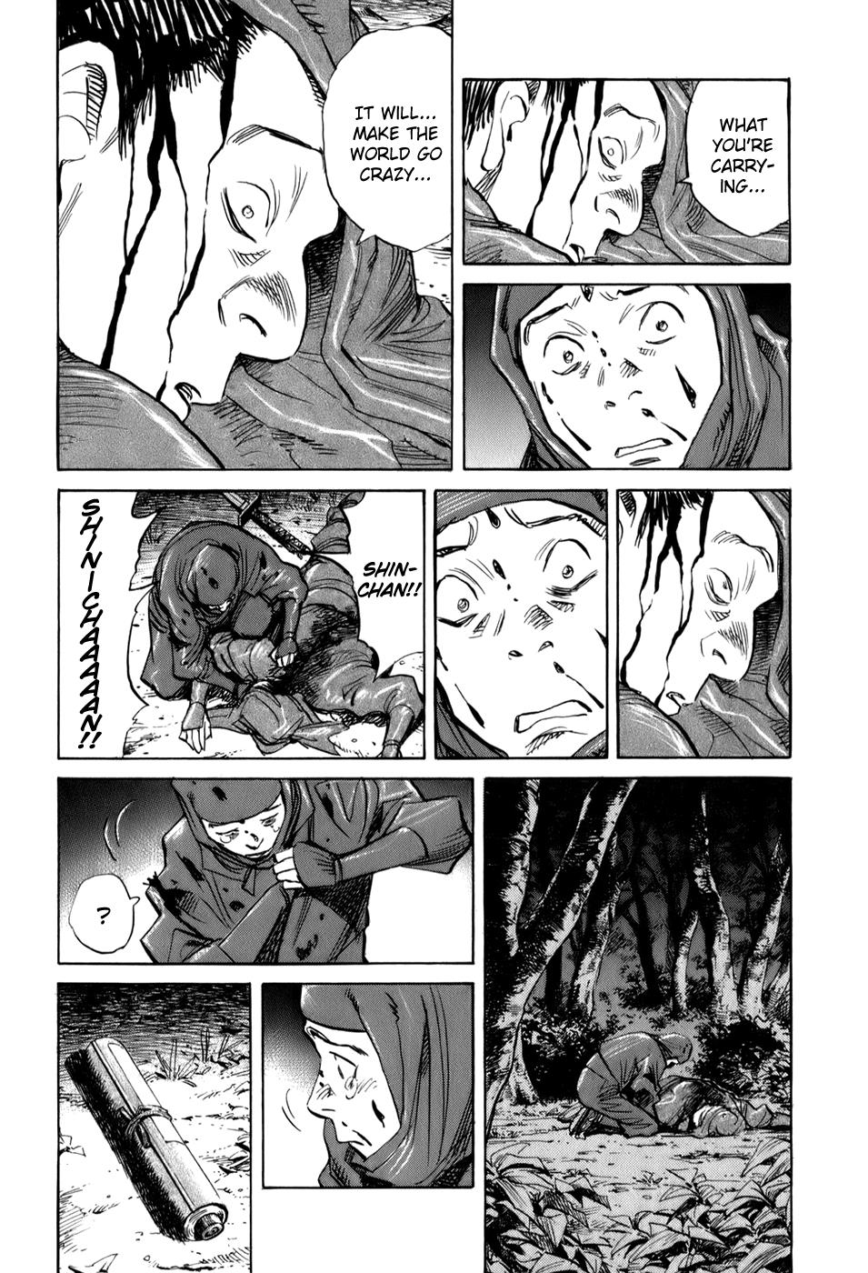 Read Billy Bat Manga Online