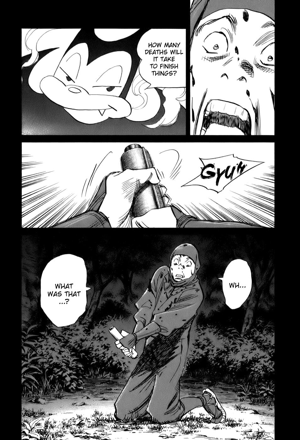 Read Billy Bat Manga Online