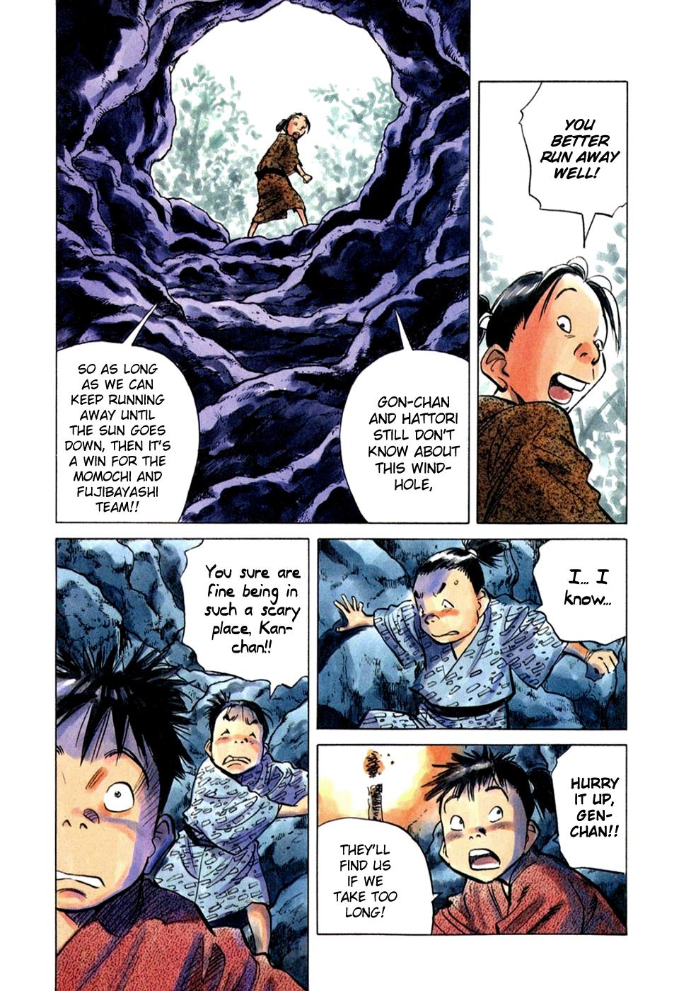 Read Billy Bat Manga Online