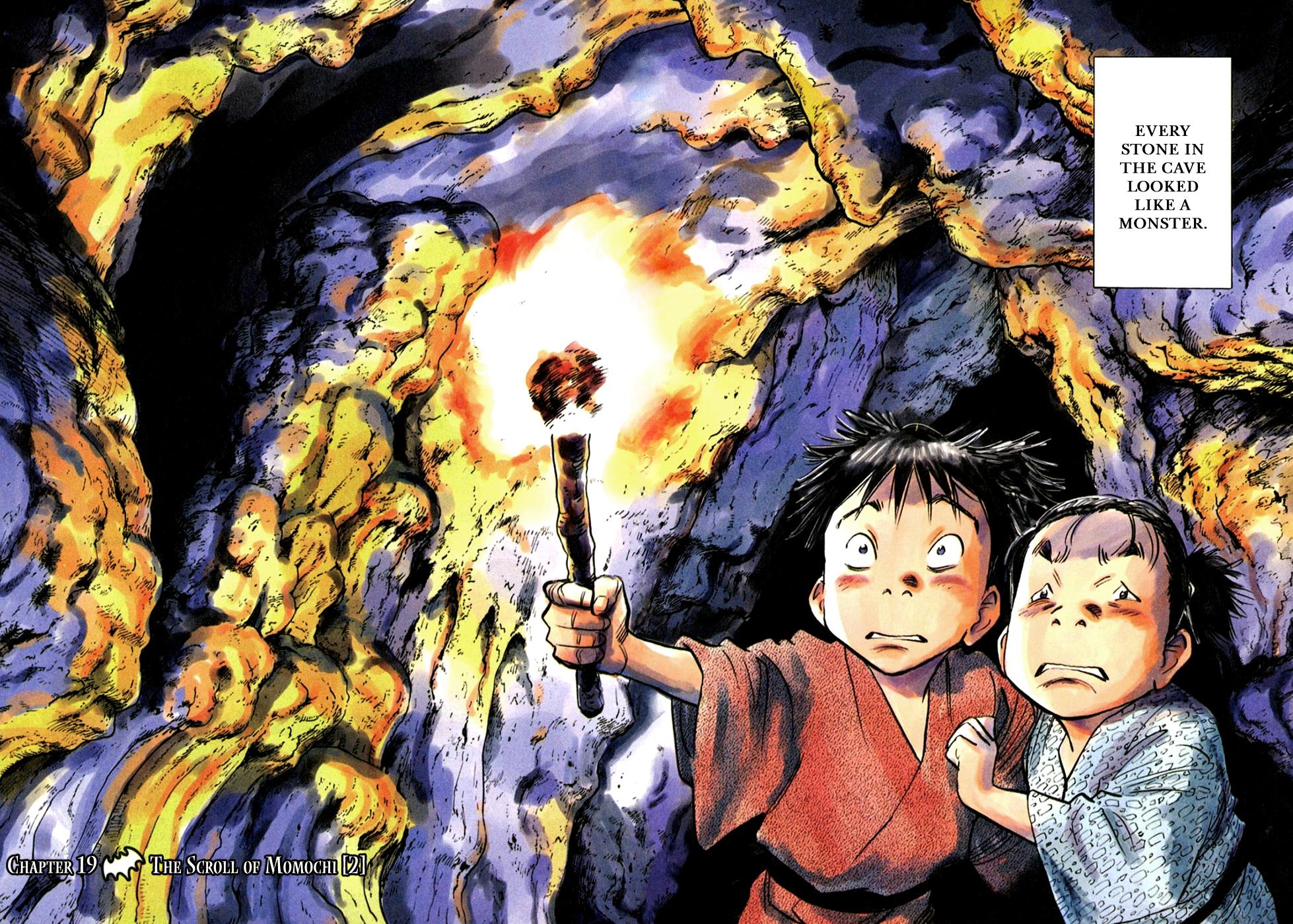 Read Billy Bat Manga Online
