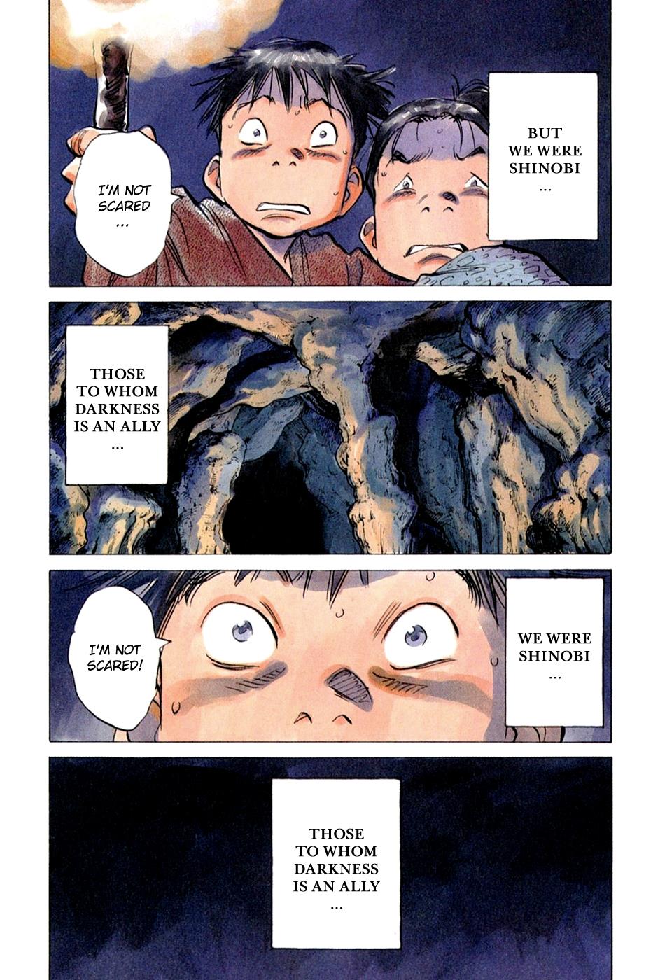 Read Billy Bat Manga Online