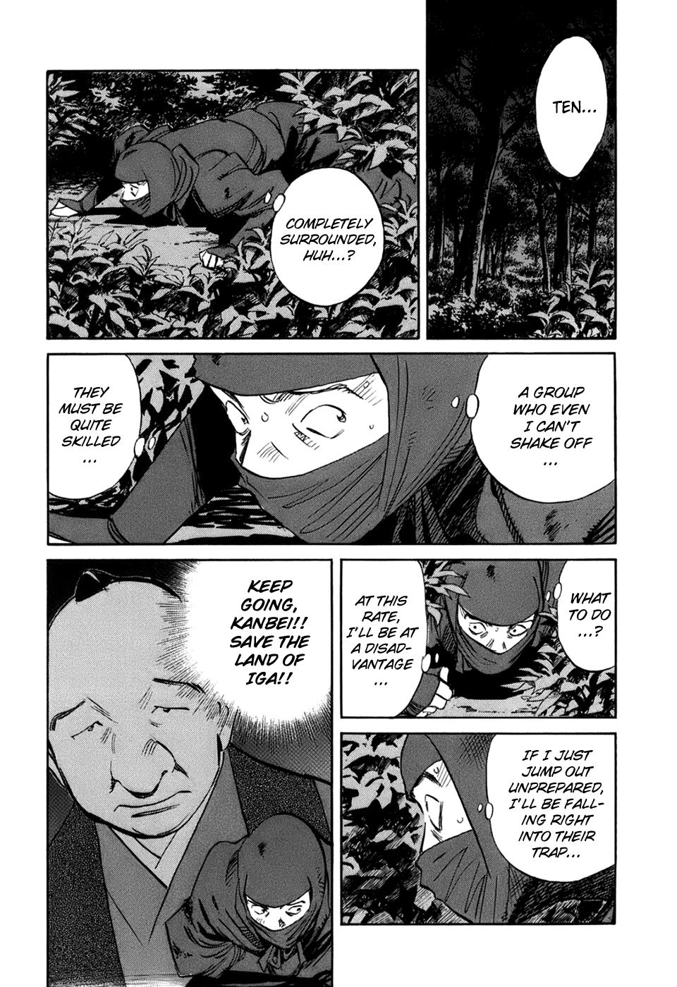 Read Billy Bat Manga Online